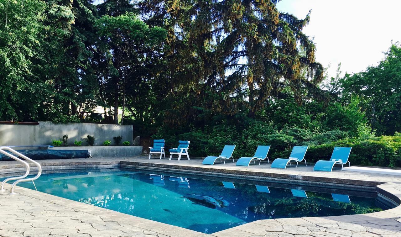 לינה וארוחת בוקר קלונה Summerhill Estate House מראה חיצוני תמונה